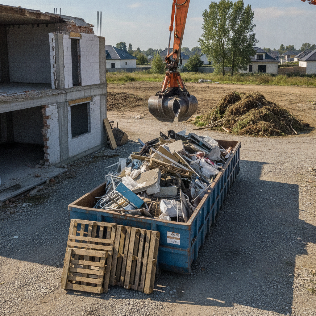 done Debris Removal - No Face and No Text